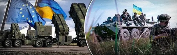 Алхімія збройної підтримки України: чи готові західні партнери посилювати оборонні спроможності України