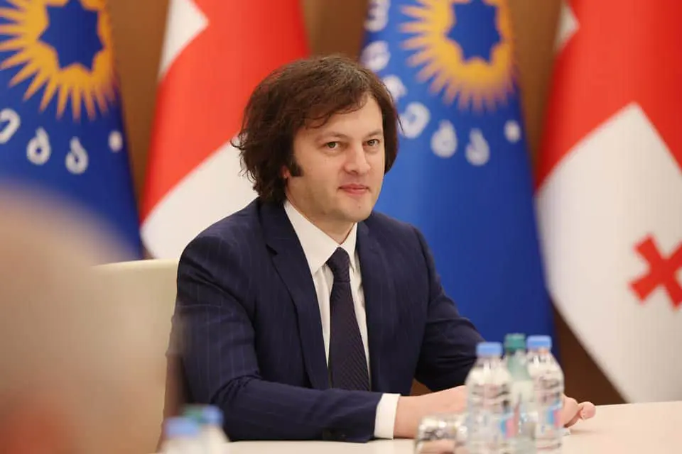 Керівна партія Грузії відмовилась вітати політсилу Санду з перемогою на виборах у Молдові