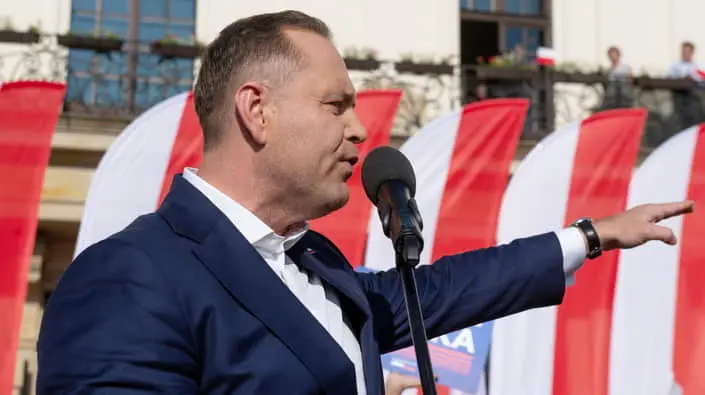 Президент Польщі заветував закон про допомогу громадянам України