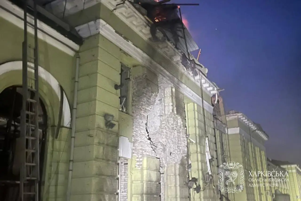 За дві години по Лозовій вдарили 33 безпілотники – Синєгубов про наслідки