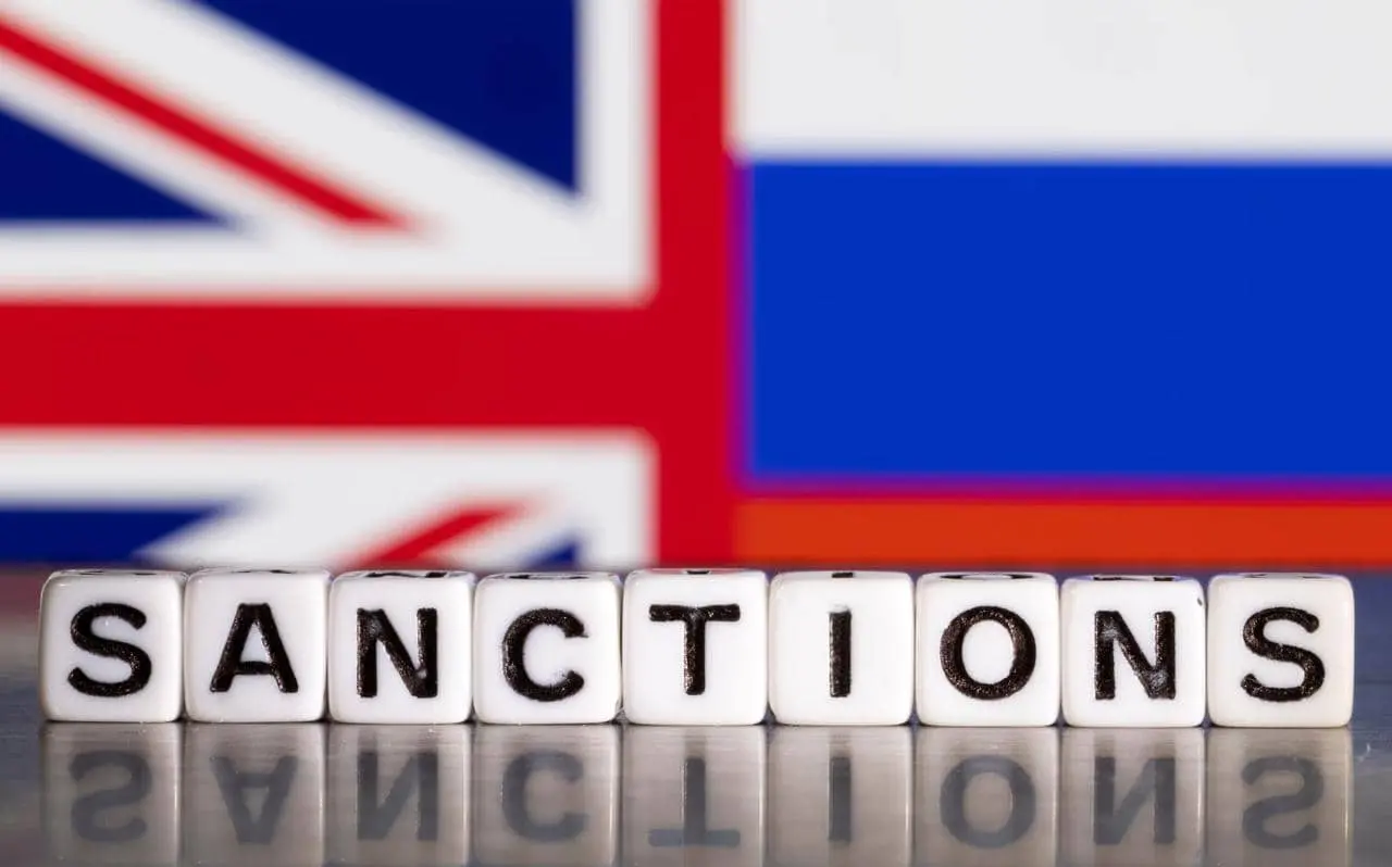 Британія наклала санкції на компанії з Киргизстану, через які РФ відмиває гроші