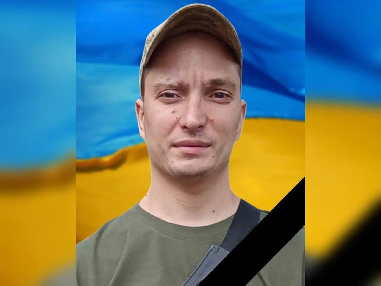 Залишилися дружина, донька, син, матір та дві сестри: на війні загинув військовий з Дніпропетровщини