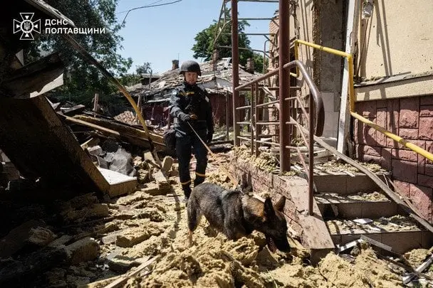 Удар по ТЦК Полтави: стало відомо, хто загинув