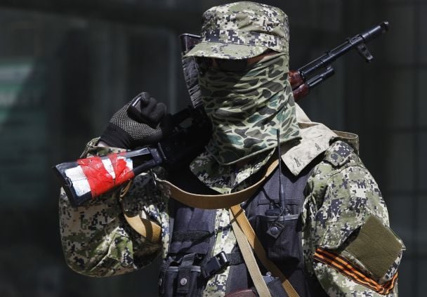 Російський військовий зізнався у жахливому злочині, скоєному на Луганщині