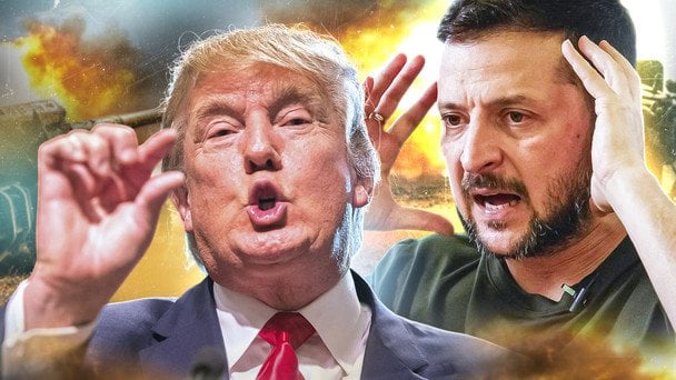 Трамп чи Зеленський: The Telegraph визначив найпопулярнішого світового лідера