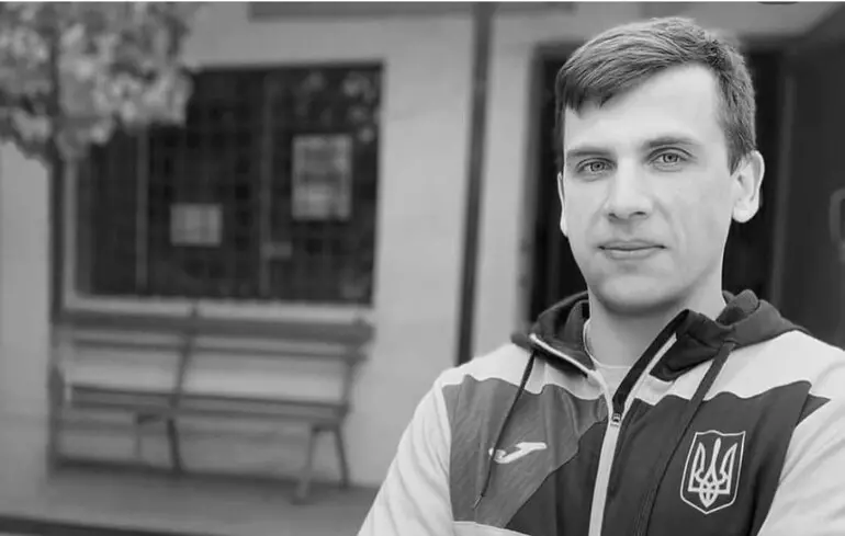 На війні проти Росії загинув багаторазовий чемпіон і рекордсмен України зі стрільби
