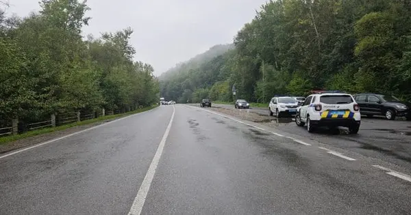 У важкій аварії біля Франківська загинув військовий із Прикарпаття