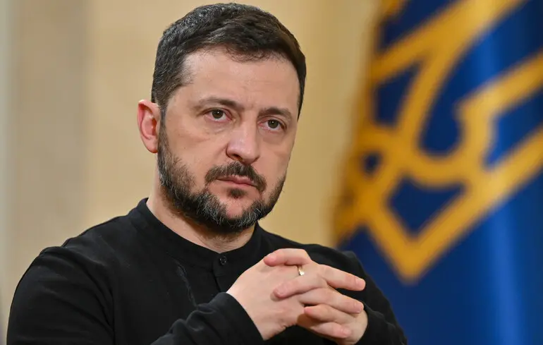 Буферна зона на лінії фронту вже існує – Зеленський