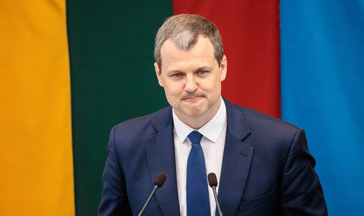 Генпрокуратура Литви доручила перевірити бізнес-зв'язки прем'єра країни