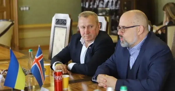 Андрій Дещиця очолив новостворене Почесне консульство Ісландії у Львові 