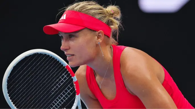 Стародубцева поступилась росіянці на старті US Open