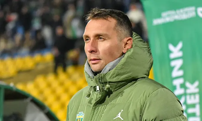 Лупашко после неудачного старта Карпат имел встречу с президентом клуба