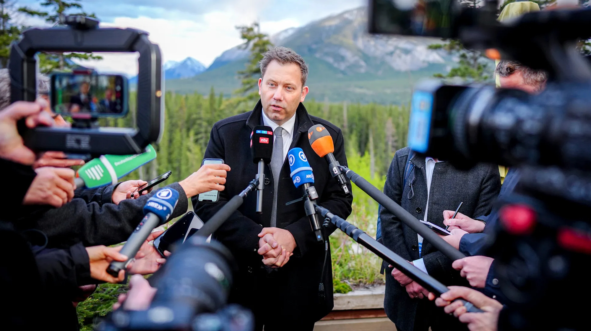 Страны G7 договорились поддерживать Украину, но финальное заявление пока не согласовано
