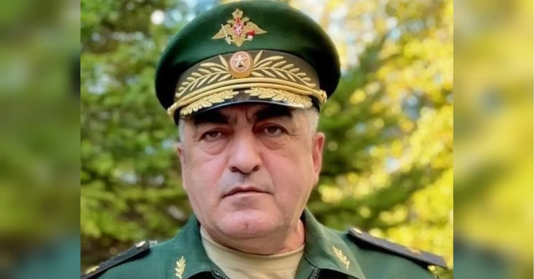 У Курській області РФ ліквідовано російського генерала Абачева