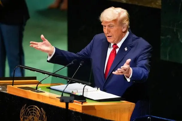 Трамп хоче зупинити війну в Газі — головні пункти його плану