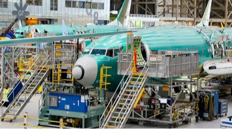 Boeing та Китай ведуть переговори про продаж 500 літаків