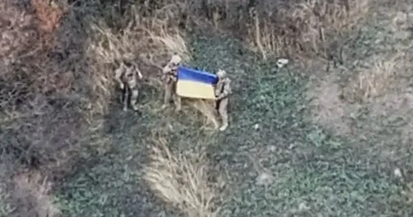 Захисники повернули Новомихайлівку під контроль ЗСУ