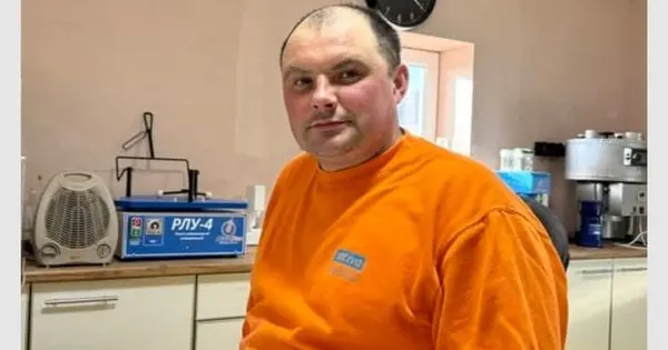 Ветеран відродив родинний млин на Тернопільщині