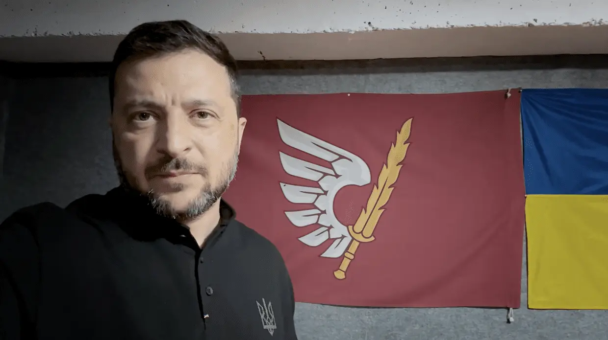 У районі Добропілля звільнено 160 квадратних км, під Покровськом ліквідовано понад 1300 окупантів, – Зеленський