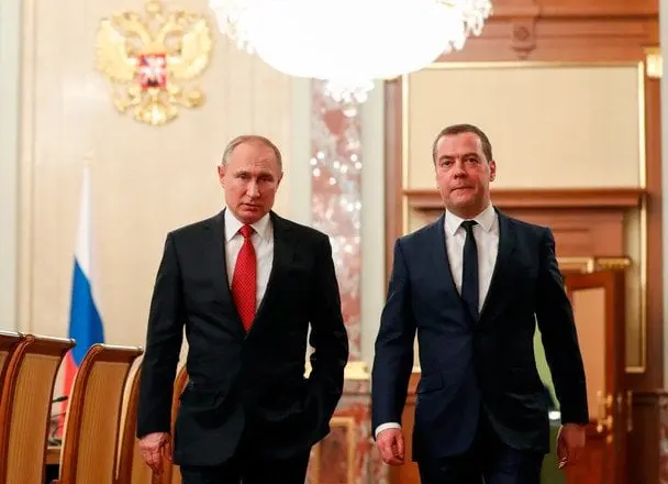 Мєдвєдєв зробив різку заяву після зустрічі Зеленського з Трампом