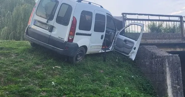 12-річного хлопчика госпіталізували після ДТП біля Дрогобича