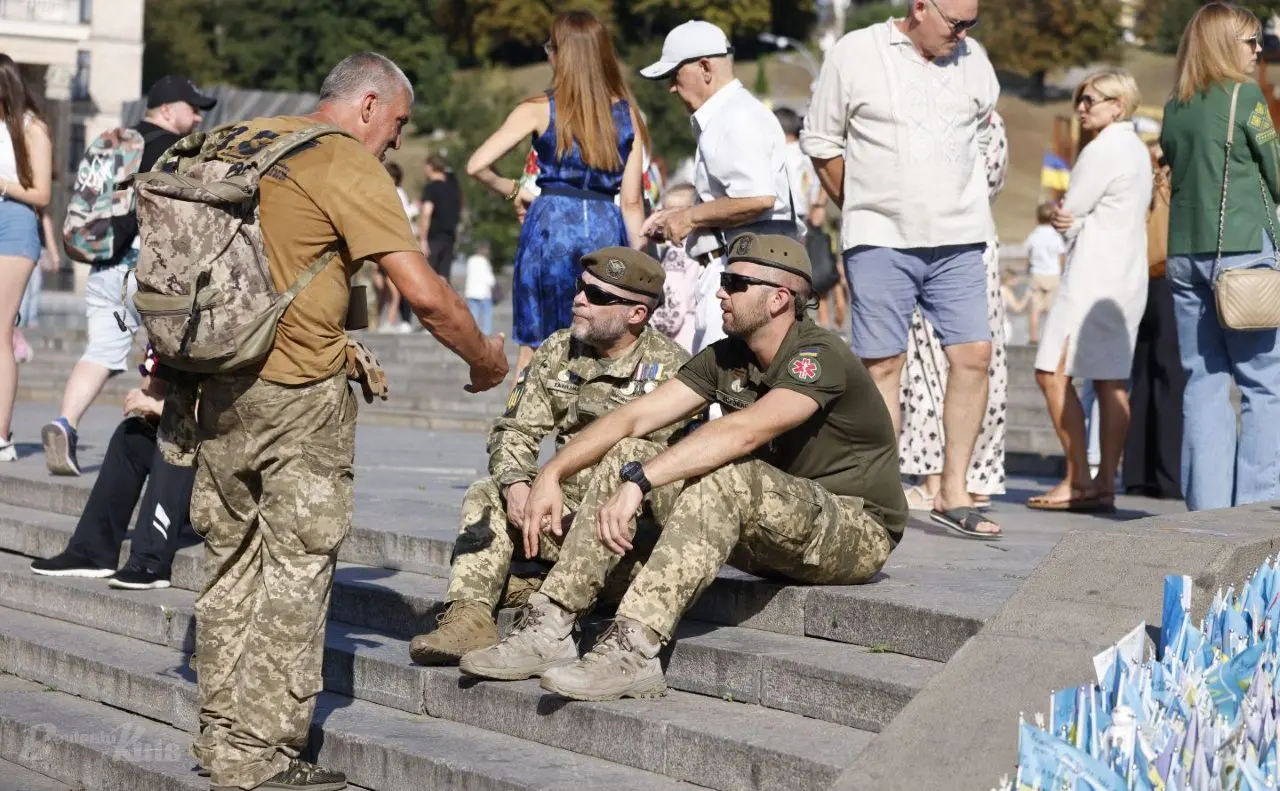 Військовослужбовцям гарантовано 15 днів відпустки: нові правила