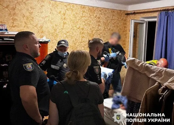 У Києві іноземець задушив жінку та її доньку — деталі трагедії