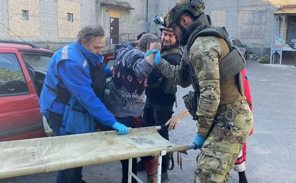 Росіяни атакували Костянтинівку «смерчами», артилерією та дронами: є загиблі та поранені