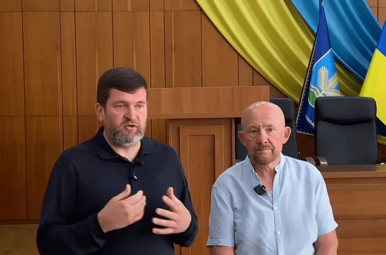 Мер Ірпеня Маркушин заявив, що місцеві депутати готуються висловити йому недовіру