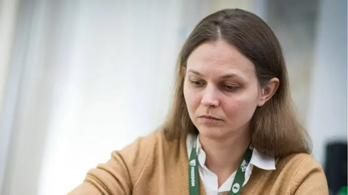 Музичук переграла чемпіонку світу та очолила Norway Chess