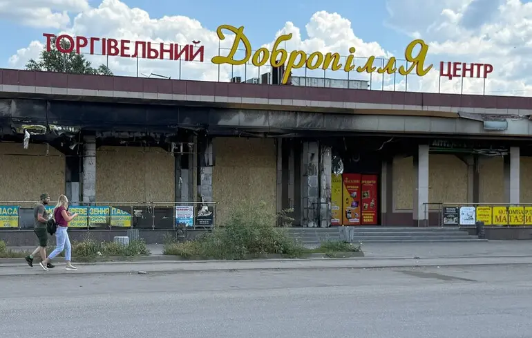 Окупанти використовують тактику "просочування" біля Добропілля, -