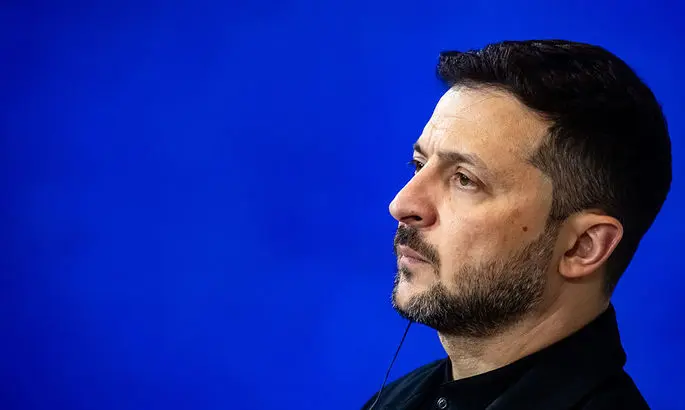 Зеленский внес в Раду законопроект о независимости НАБУ и САП