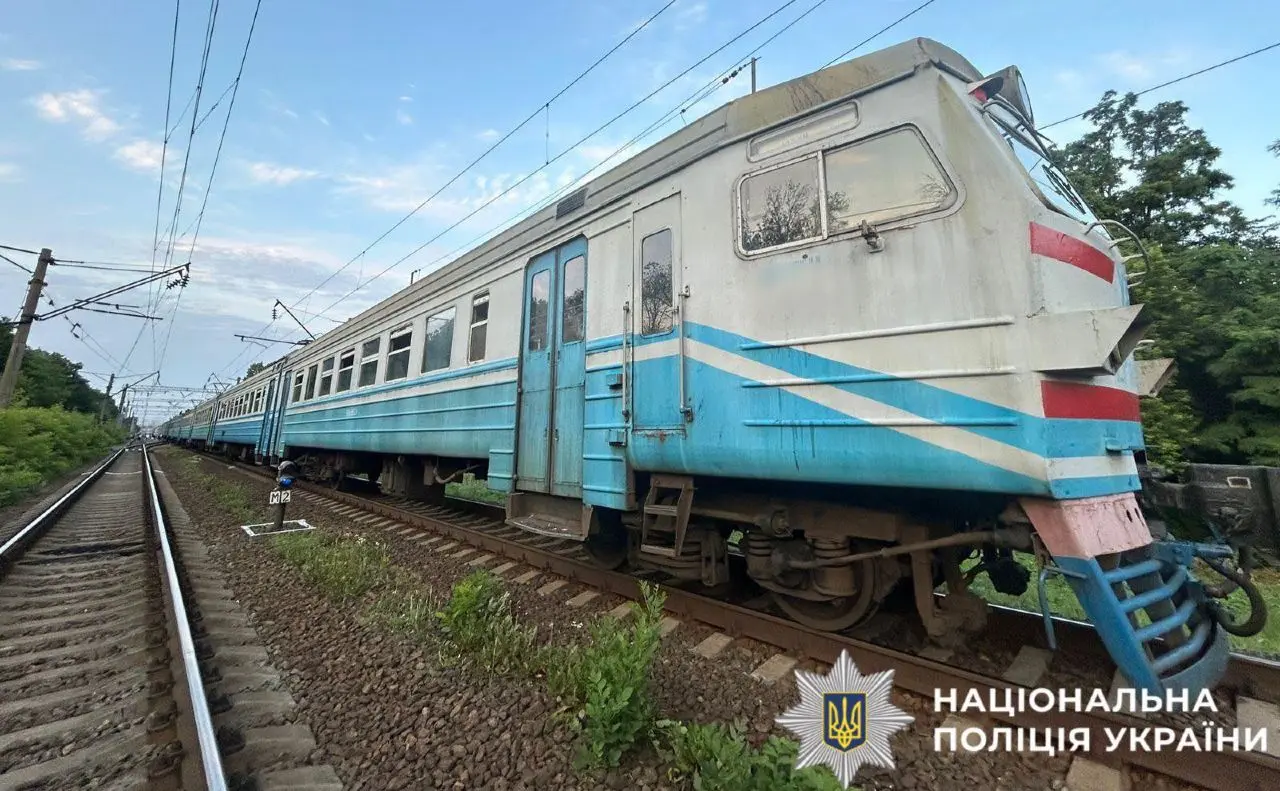 На Київщині чоловік загинув під колесами поїзда