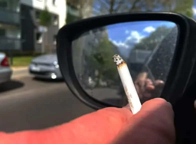 Італія посилює штрафи за сміття з автомобілів