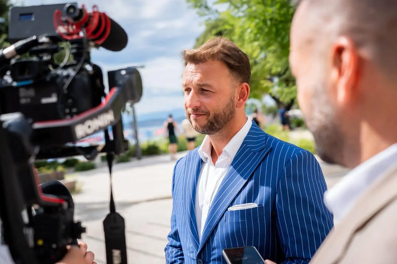 Мамука Мамулашвілі в'їхав до Словаччини: міністр запевнив у нагляді