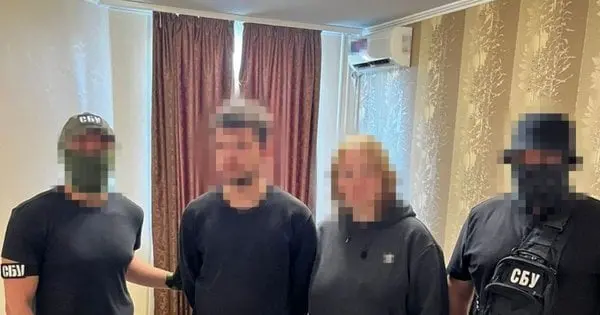 Молоде подружжя забезпечувало росіянам онлайн-трансляцію ракетно-дронових ударів