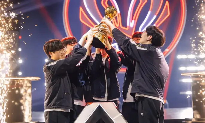 Gen.G стали чемпионами MSI 2025