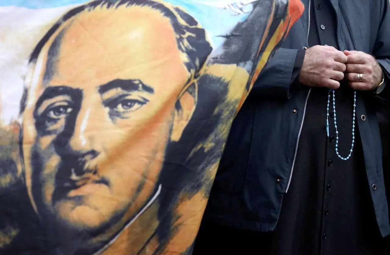 В Іспанії пропонують розсекретити документи доби диктатури Франко