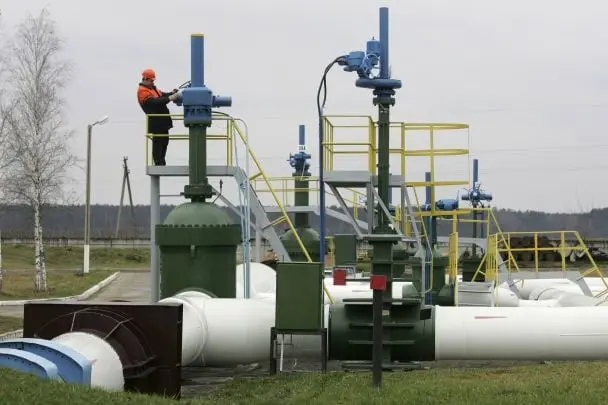 Нафтопровід "Дружба" відновив роботу після удару