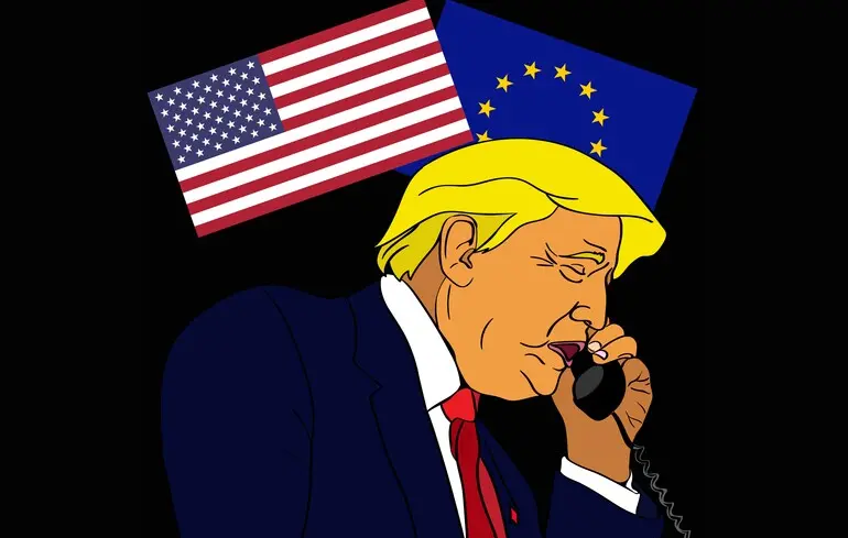 Трамп готовий ввести мита проти Китаю та Індії, щоб посилити тиск на Росію, але є умова