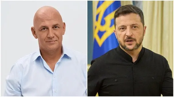 Потап пригадав зустріч із Зеленським і зізнався, який він у реальному житті: "Я бачився з ним"