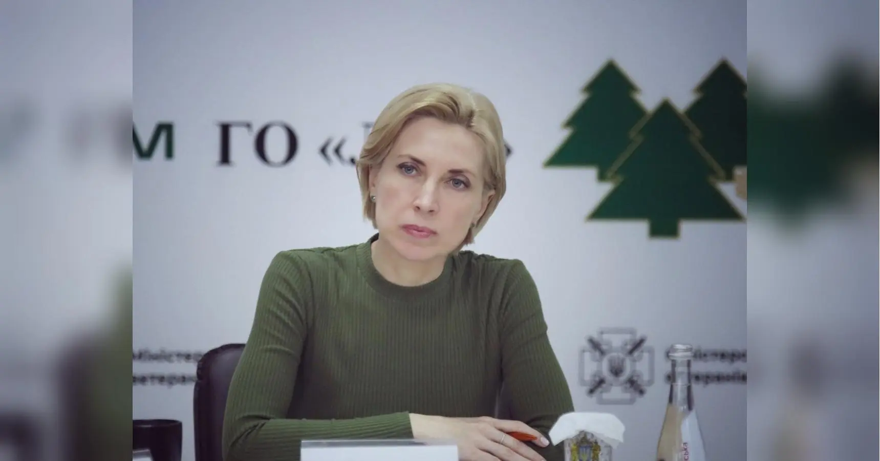 «Ми поводимося так, ніби війна скоро закінчиться»: Ірина Верещук про «небезпечне заперечення реальності»
