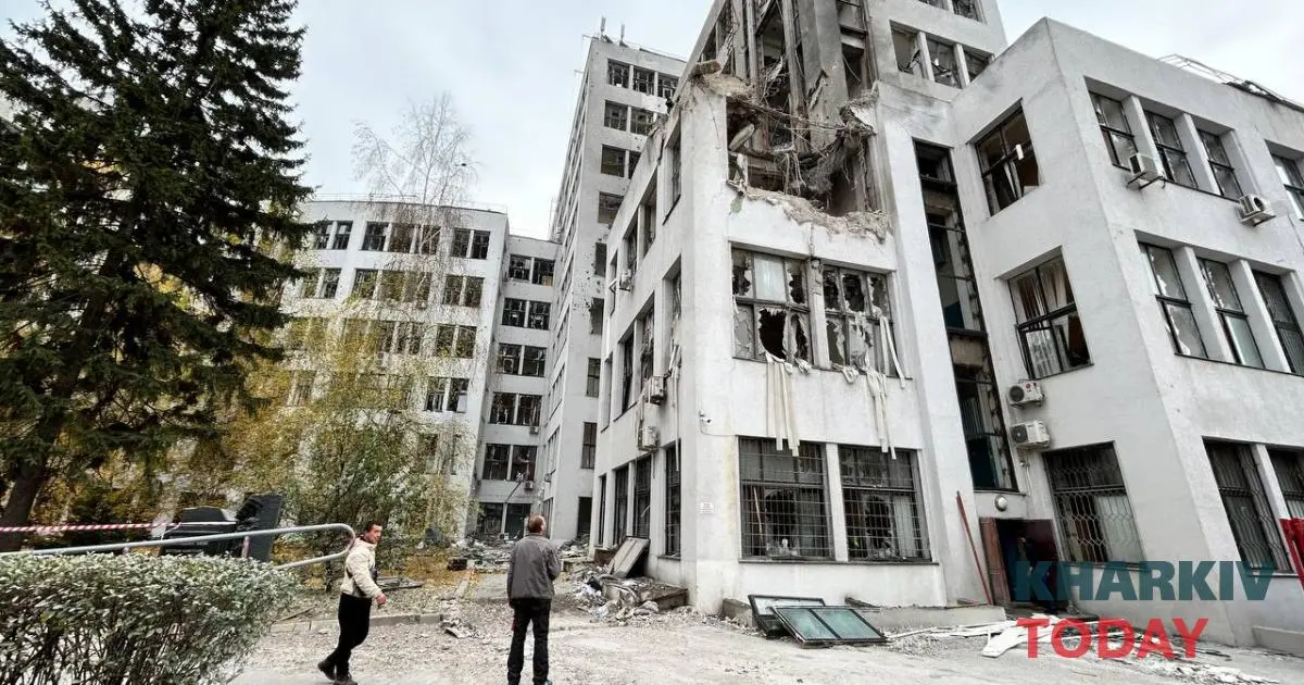 Депутати підтримали ремонт пам'ятки архітектури у Харкові