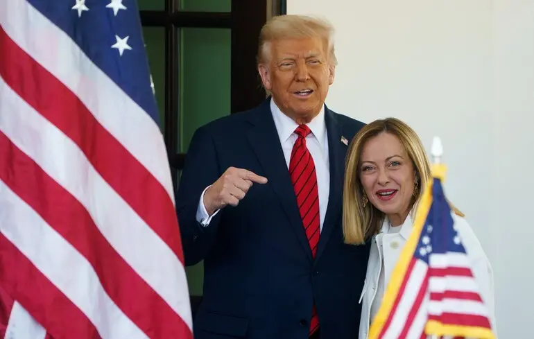 Можлива Зустріч Трампа і Путіна в Римі: Обговорення у Ватикані?