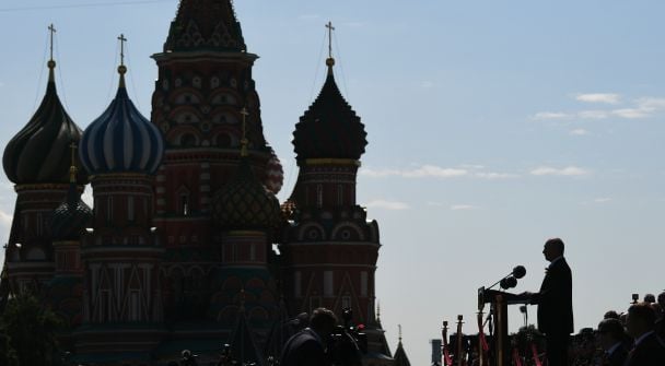 Росія заговорила про повернення Аляски