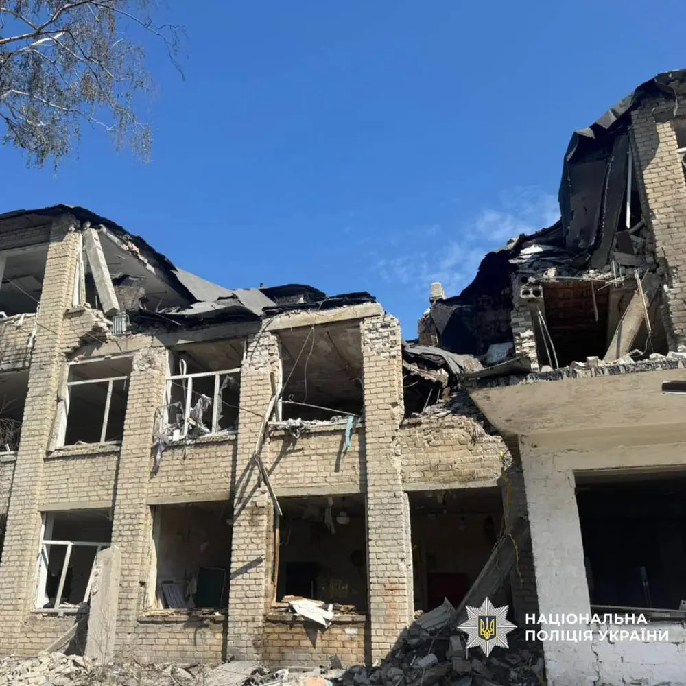Минулої ночі ворог вчергове вдарив безпілотниками по Чугуєву на Харківщині