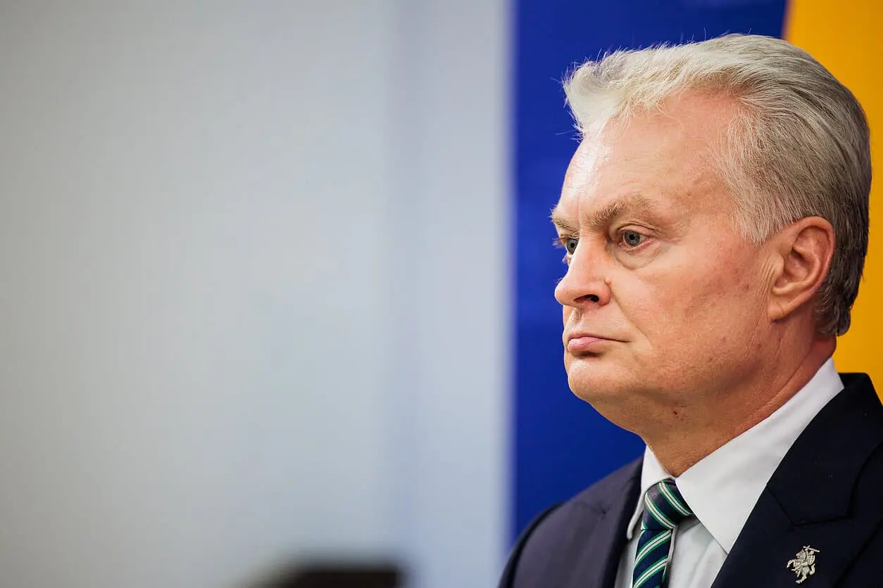 Президент Литви: сподіваюсь, США нарешті зрозуміють, що розмови з Росією не працюють