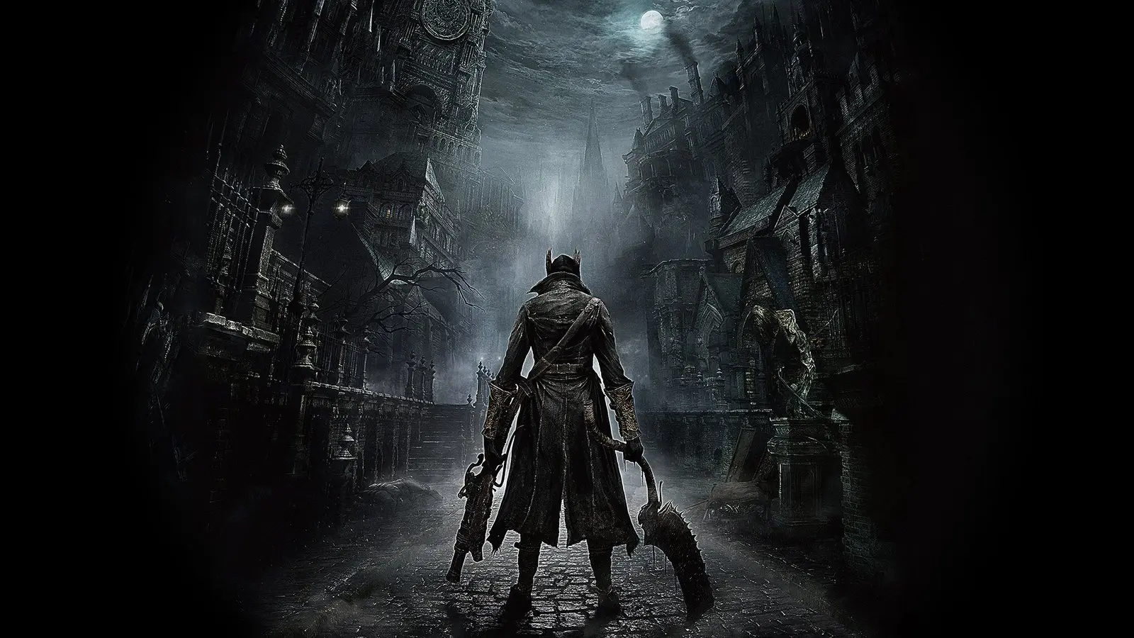 FromSoftware зупинили роботу над ремейком Bloodborne