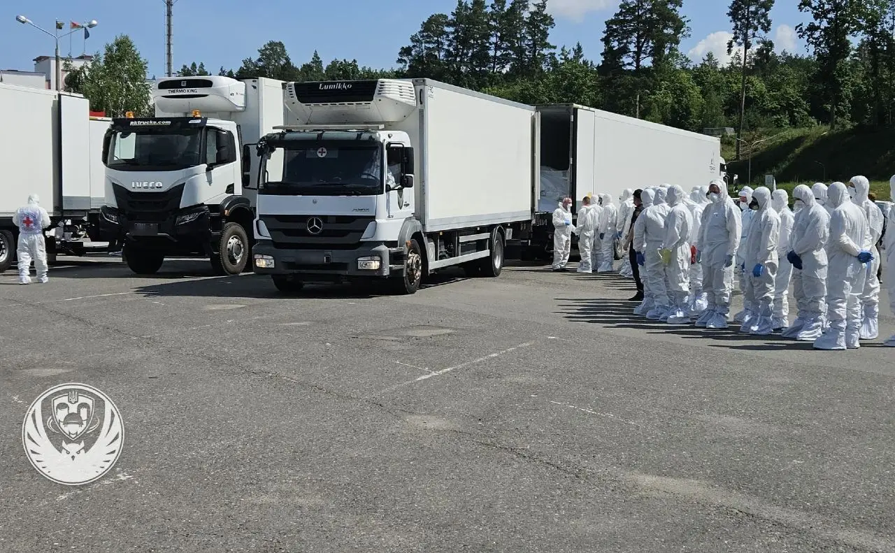 Під час обміну тілами росія передає своїх загиблих військових, — Ігор Клименко