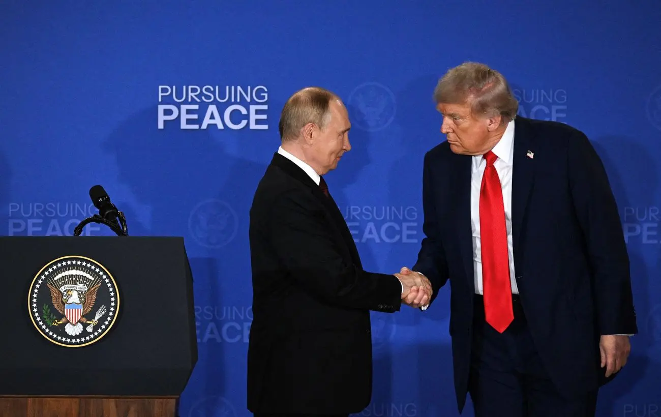 Трамп підтримав контроль РФ над Донбасом та заморожування фронту